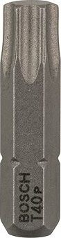 Bosch Skrutkovací bit zvlášť tvrdý Extra-Hart T40, 25 mm 2.607.002.500
