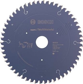 Bosch Pílový kotúč Expert for Multi Material 210 × 30 × 2,4 mm, 54 2.608.642.492