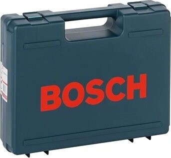BOSCH Kufor na náradie plastový na profi aj hobby náradie – modrý 2.605.438.404