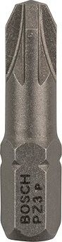 Bosch Skrutkovací bit zvlášť tvrdý Extra-Hart PZ 3, 25 mm 2.607.001.564