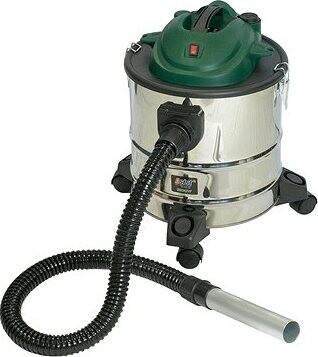 ASIST AE7AF120IN18 Vysávač popola 1200 W, 18 l nerez