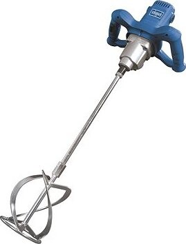 SCHEPPACH Miešadlo stavebných materiálov 1600 W, PM 1600