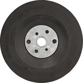 BOSCH Oporný tanier Standard M14 115 mm 2.608.601.005