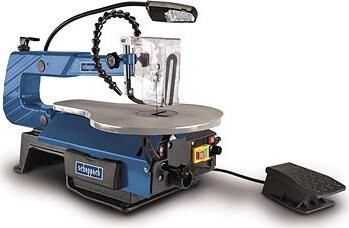 SCHEPPACH Lupienková píla s nožným ovládačom DECO-XLS