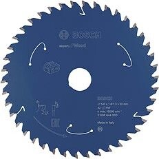 Bosch Pílový kotúč Expert for Wood pre akumulátorové píly 140 × 1,8/1,3 × 20 T42 2.608.644.500
