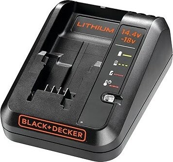 BLACK + DECKER Nabíjačka 1 A