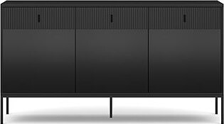 Maggiore MA03, 3D3S, čierna, čierne nohy, čierne rukoväti