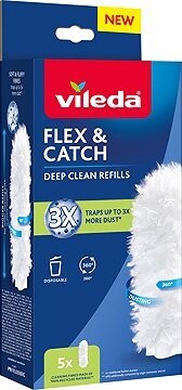 VILEDA Flex & Catch náhrada 5 ks