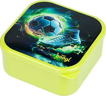 BAAGL Box na svačinu 4 v 1 Fotbal