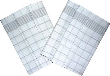 Svitap sleepwell Utierka Negatív Egyptská bavlna 50 × 70 cm biela/sivá 3 ks