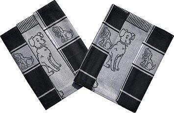 Svitap sleepwell Utierka extra savá 50 × 70 cm Psíky 3 ks