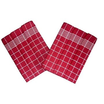 Svitap sleepwell Utierky Pozitív Egyptská bavlna 50 × 70 cm vínové/biele 3 ks