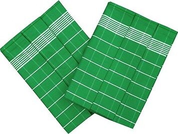 Svitap sleepwell Utierka Pozitív Egyptská bavlna 50 × 70 cm zelená/biela 3 ks