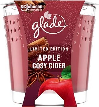 GLADE Apple Cosy Cider 129 g