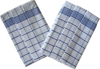 Svitap sleepwell Utierka Negatív Egyptská bavlna biela/modrá 50 × 70 cm balenie 3 ks