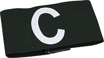 Select Captains band senior Black