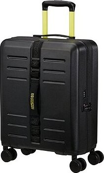American Tourister TRAILON SPINNER 55 Black