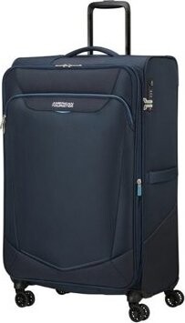 American Tourister Summerride Spinner L EXP Navy