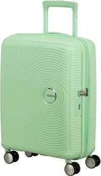 American Tourister Soundbox Spinner 55 EXP Pastel Green