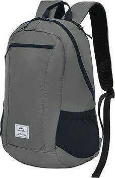 Naturehike Ultralight zbaliteľný batoh 25 l, 230 g, sivý