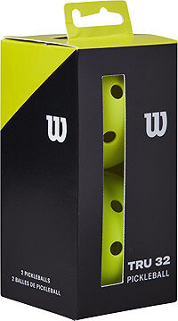 Wilson Tru 32, žltá