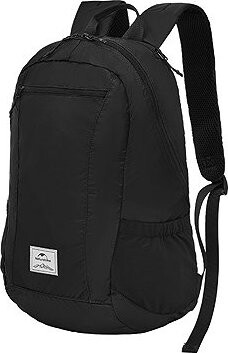Naturehike Ultralight zbaliteľný batoh 25 l, 230 g, čierny