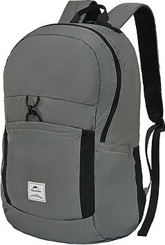 Naturehike Ultralight zbaliteľný batoh 30 l, 240 g, sivý