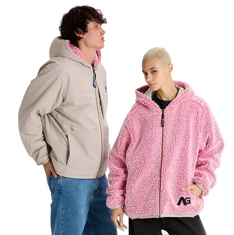 Burton AG Speakout Rev Jacket