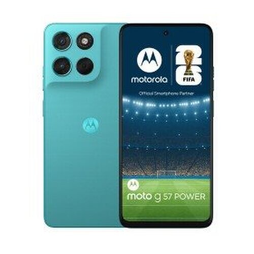 Motorola G57 Power 12GB/256GB CORSAIR Zelený - SK distribúcia