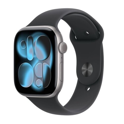 Apple Watch Series 11 GPS 46mm Space Gray - Nový z výkupu