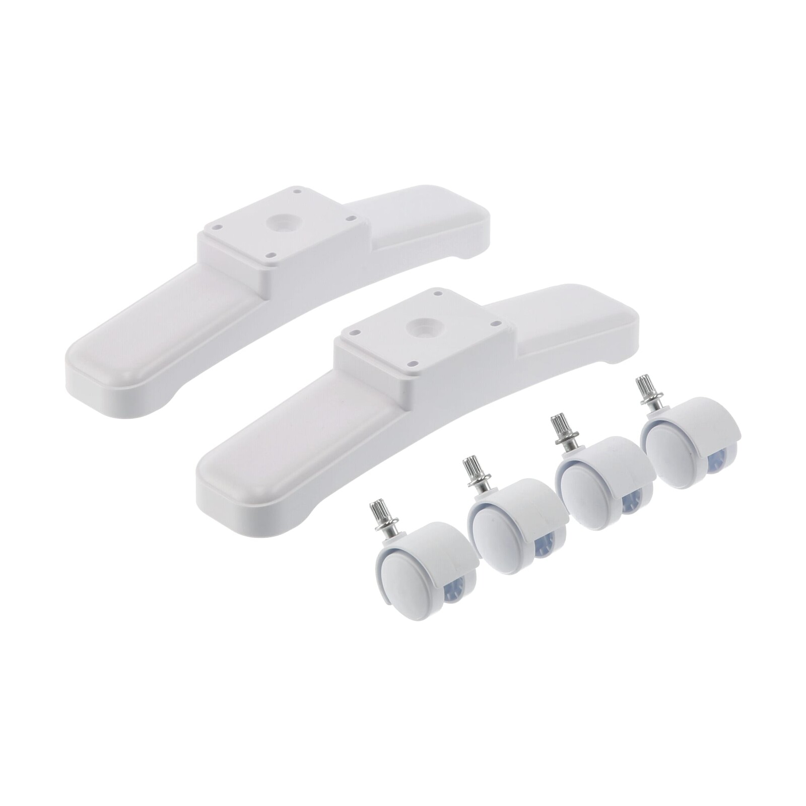 Klarstein Nohy stojana – Bornholm biela