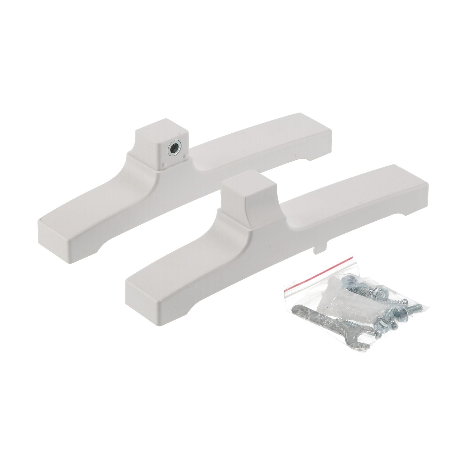 Klarstein Stojace nohy – MarmoHeat biele