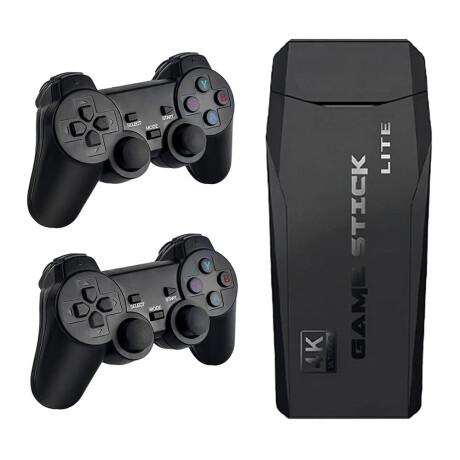 Eveon K8 TV herná konzola HDMI / USB 4K, čierna