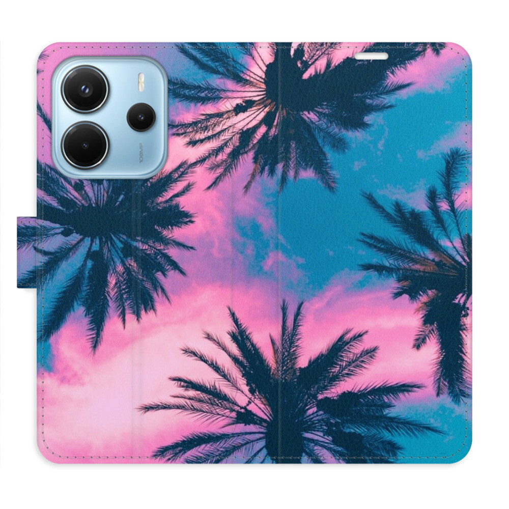 Flipové puzdro iSaprio - Paradise - Xiaomi Redmi Note 14