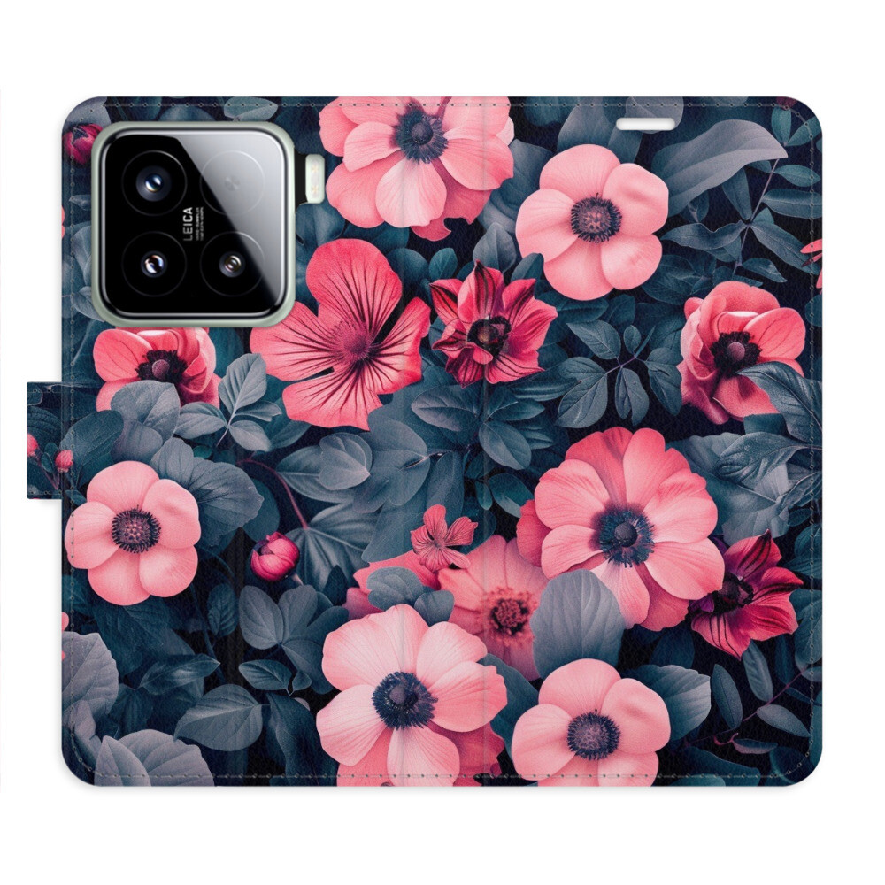 Flipové puzdro iSaprio - Blossom Harmony - Xiaomi 15