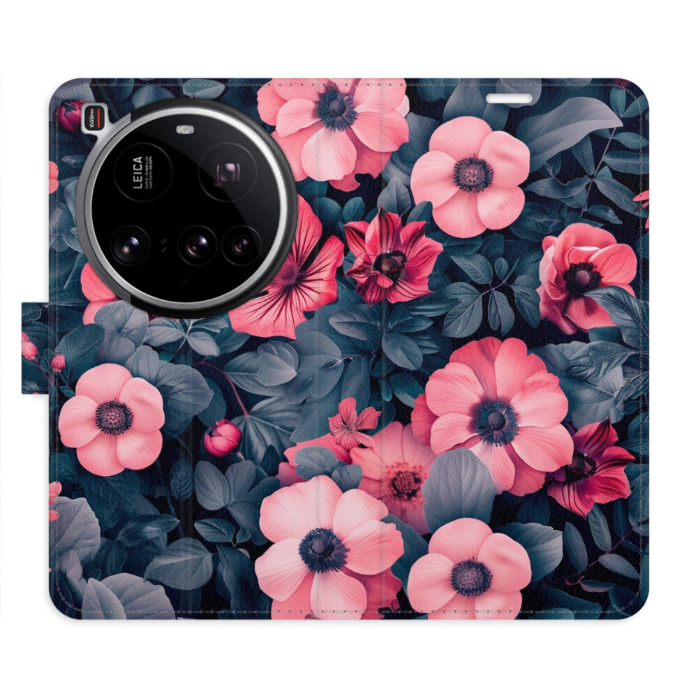 Flipové puzdro iSaprio - Blossom Harmony - Xiaomi 15 Ultra