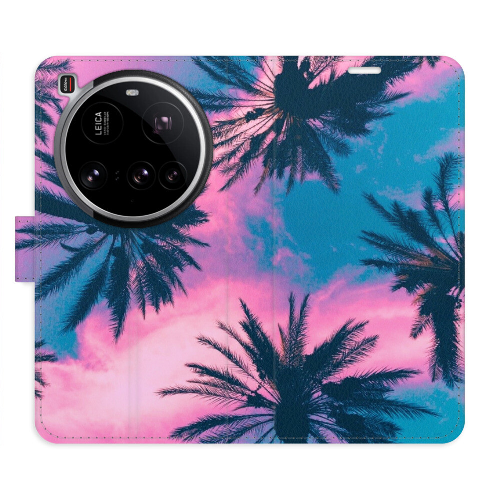 Flipové puzdro iSaprio - Paradise - Xiaomi 15 Ultra