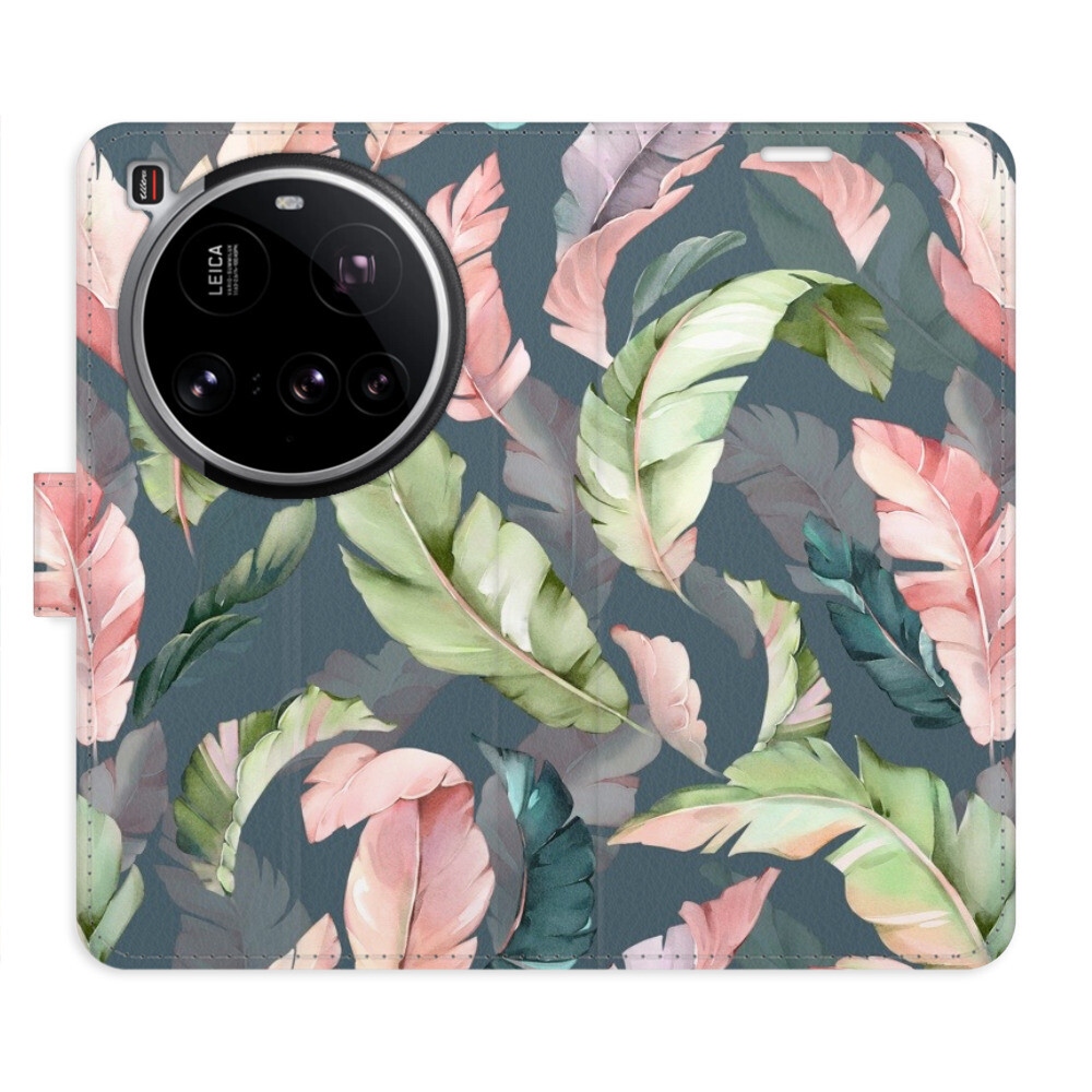 Flipové puzdro iSaprio - Flower Pattern 09 - Xiaomi 15 Ultra