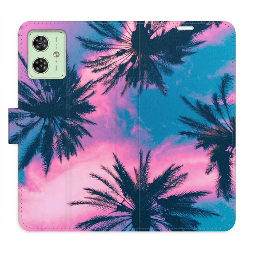 Flipové puzdro iSaprio - Paradise - Motorola Moto G54 5G / G54 5G Power Edition