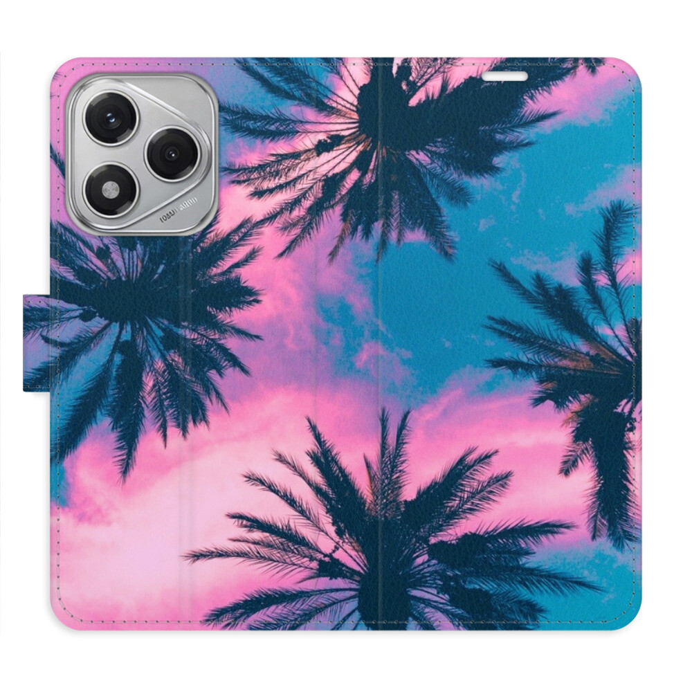 Flipové puzdro iSaprio - Paradise - Honor 400 Lite