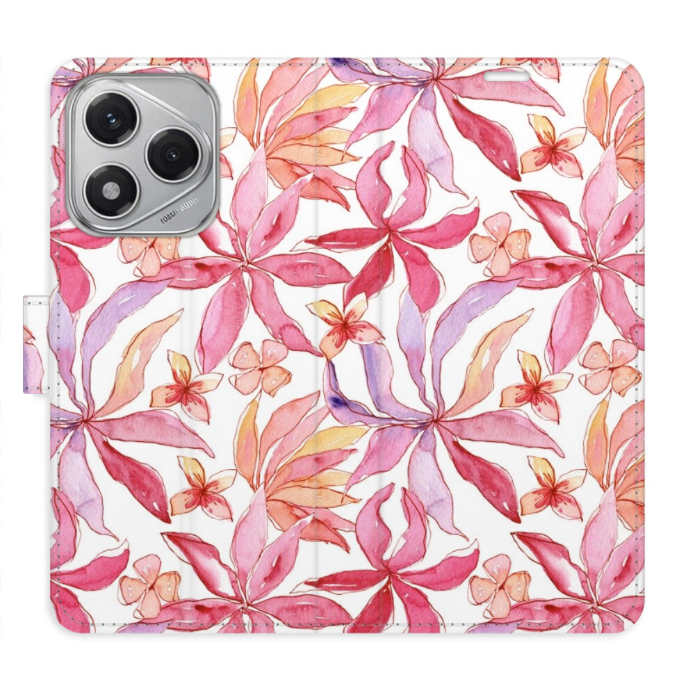 Flipové puzdro iSaprio - Flower Pattern 10 - Honor 400 Lite