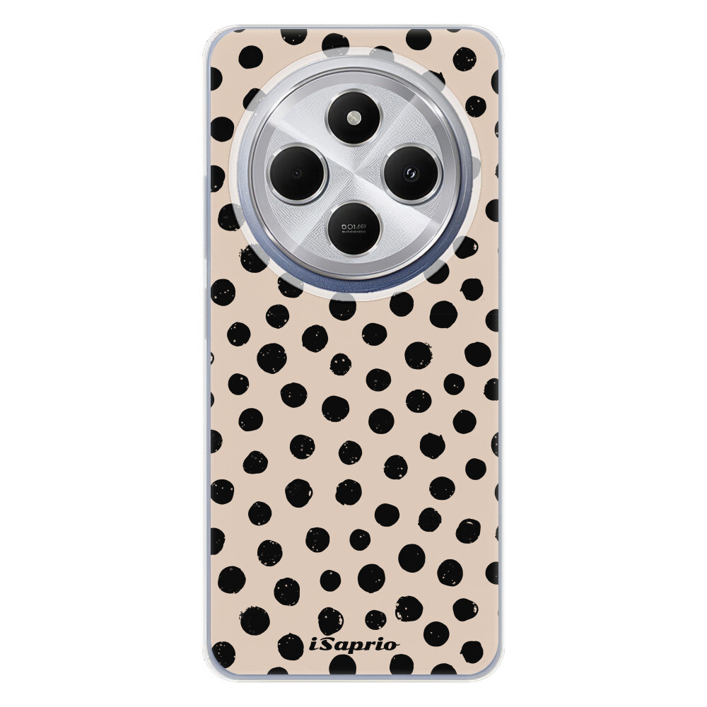 Odolné silikónové puzdro iSaprio - Dotted - Xiaomi Redmi 14C / Poco C75