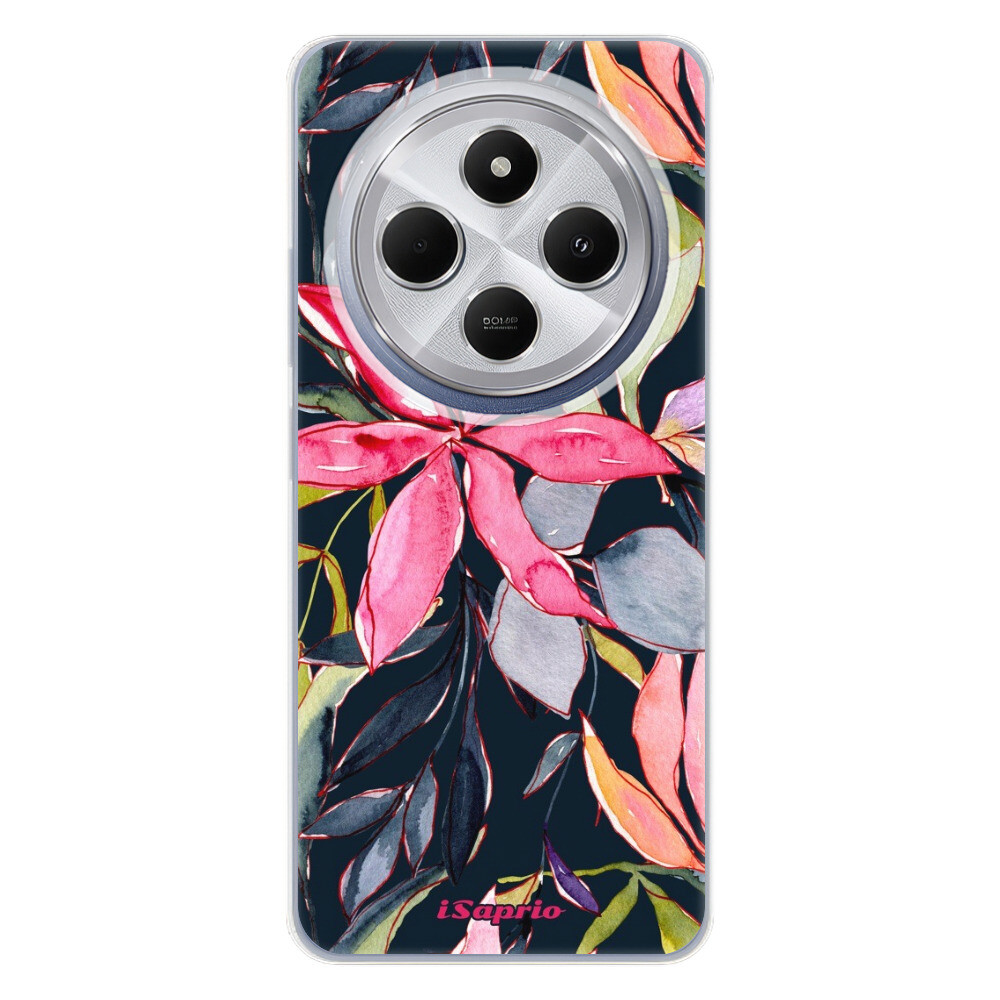 Odolné silikónové puzdro iSaprio - Summer Flowers - Xiaomi Redmi 14C / Poco C75