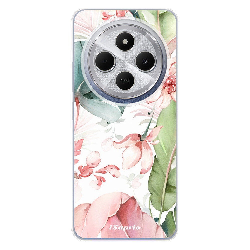 Odolné silikónové puzdro iSaprio - Exotic Pattern 01 - Xiaomi Redmi 14C / Poco C75