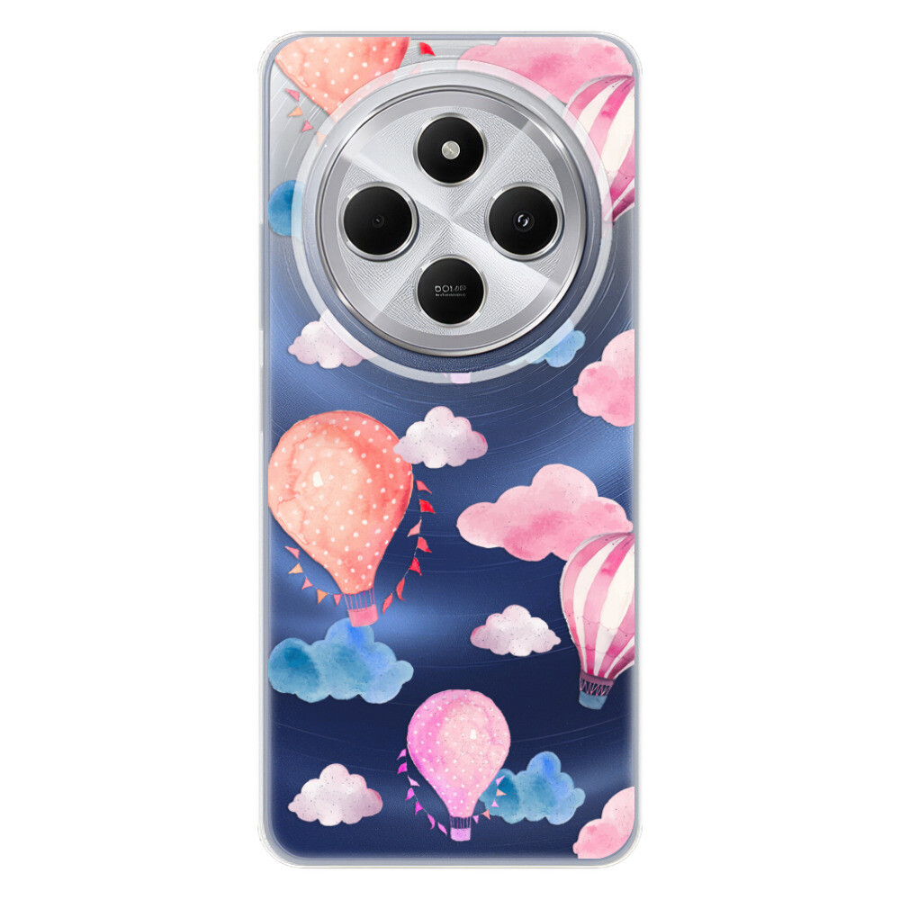 Odolné silikónové puzdro iSaprio - Summer Sky - Xiaomi Redmi 14C / Poco C75