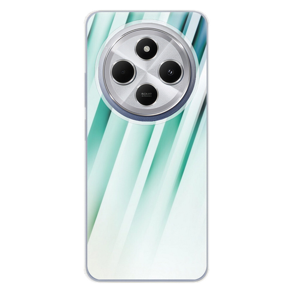Odolné silikónové puzdro iSaprio - Stripes of Glass - Xiaomi Redmi 14C / Poco C75