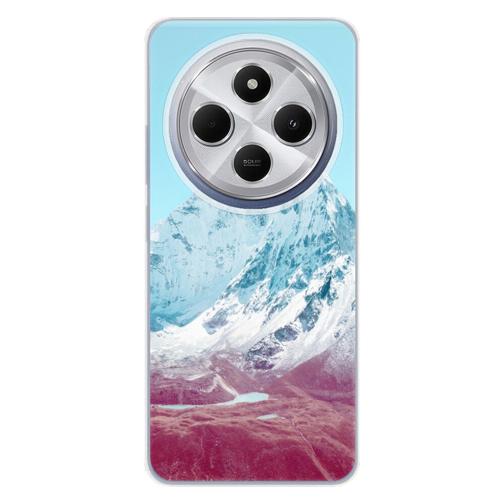 Odolné silikónové puzdro iSaprio - Highest Mountains 01 - Xiaomi Redmi 14C / Poco C75