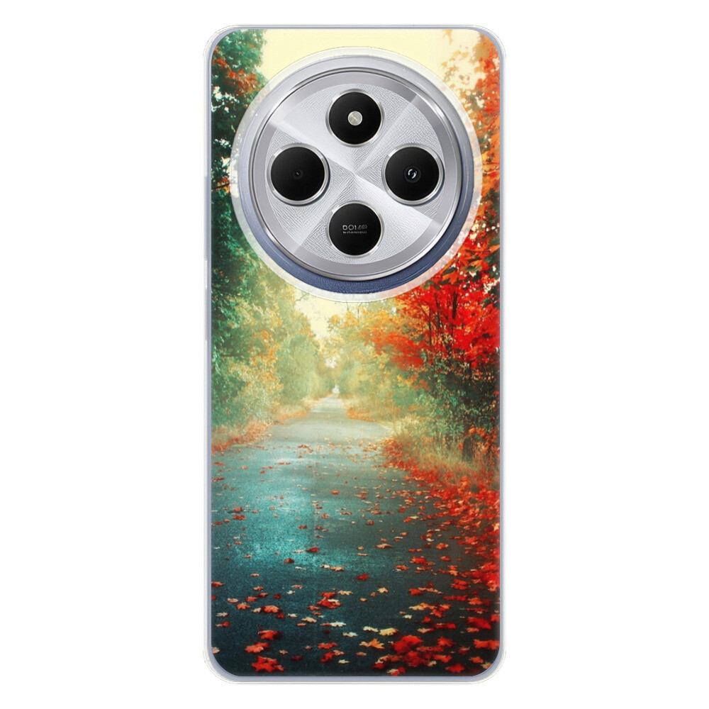 Odolné silikónové puzdro iSaprio - Autumn 03 - Xiaomi Redmi 14C / Poco C75
