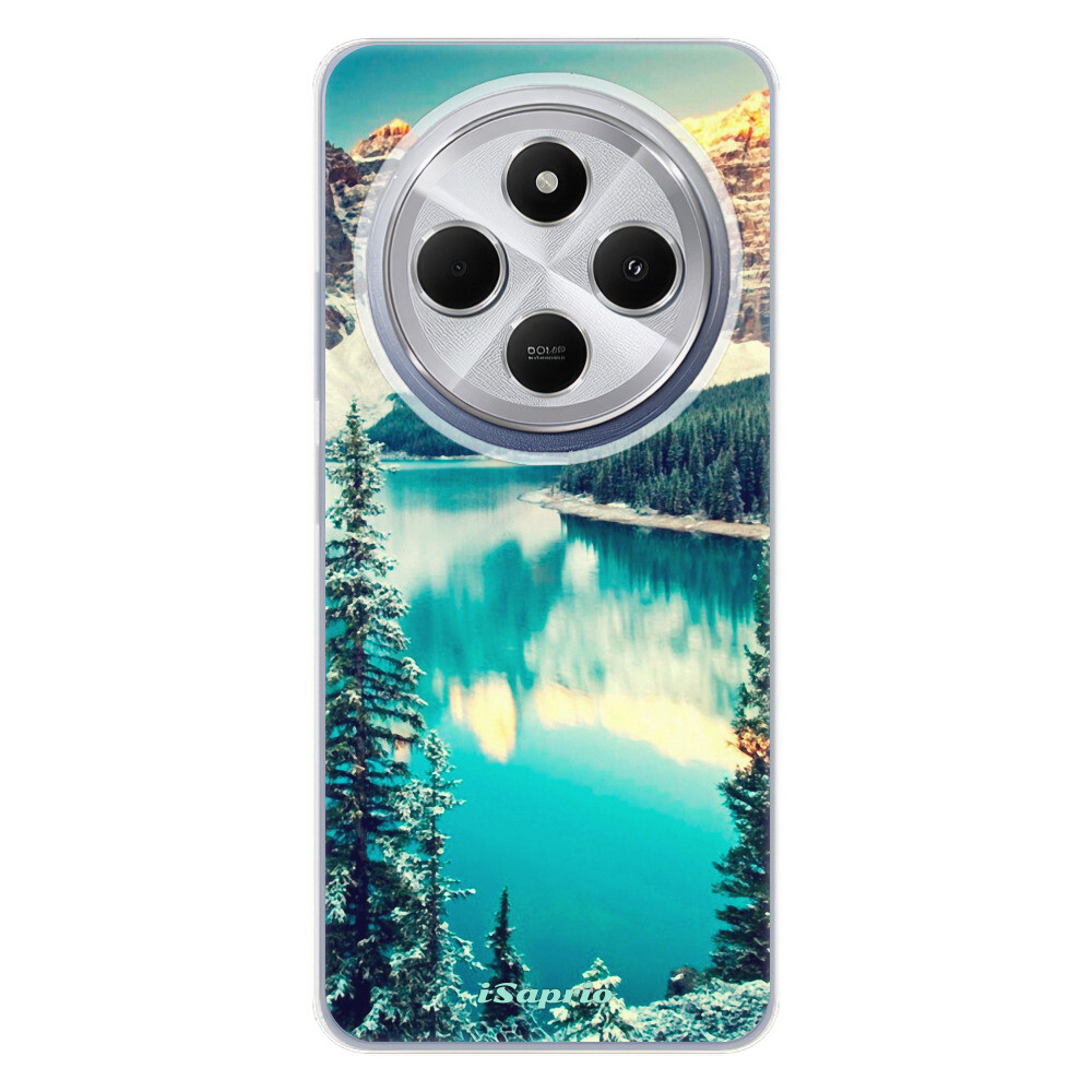 Odolné silikónové puzdro iSaprio - Mountains 10 - Xiaomi Redmi 14C / Poco C75