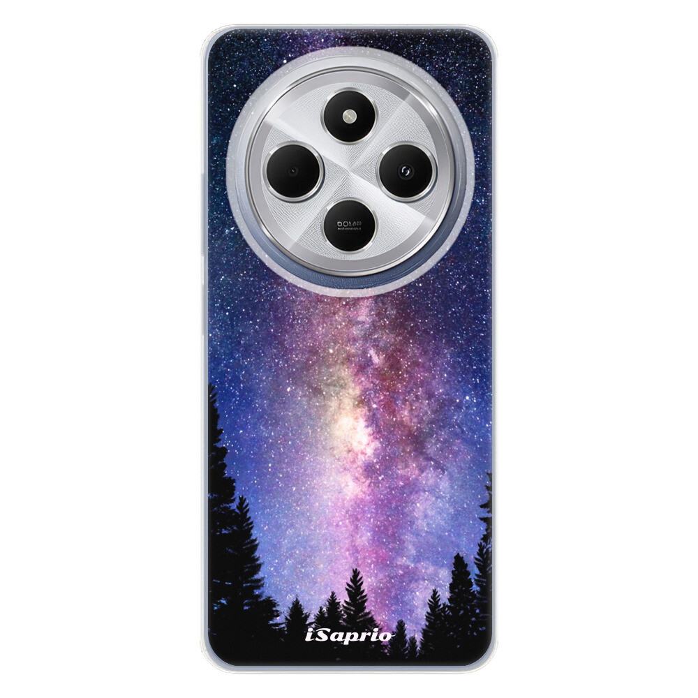 Odolné silikónové puzdro iSaprio - Milky Way 11 - Xiaomi Redmi 14C / Poco C75